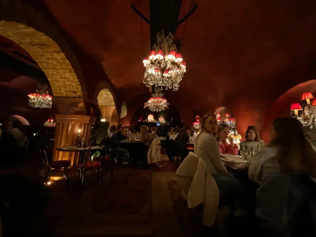 Susan Susan_Humphrey's Restaurant Utrecht_Utrecht_review