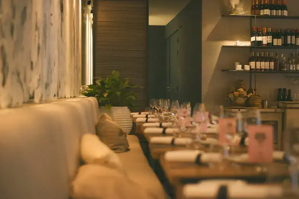 Florent le Bistro restaurant à Utrecht