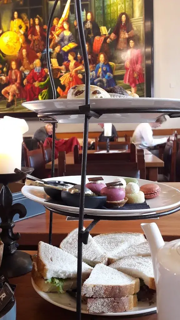 Menu_Stadskasteel Oudaen - Restaurant en Vergaderlocatie in Utrecht_Utrecht_image_6