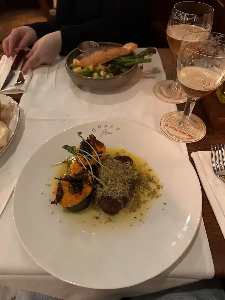 Menu_Graaf Floris Café Restaurant_Utrecht_imagen_6