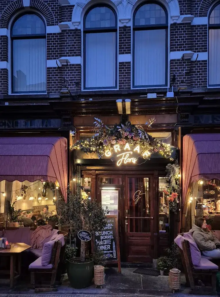 Li koon_Graaf Floris Café Restaurant_Utrecht_reseña