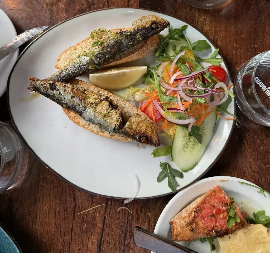 Theresa Merino_El Pimpi Tapas_Amsterdam_review