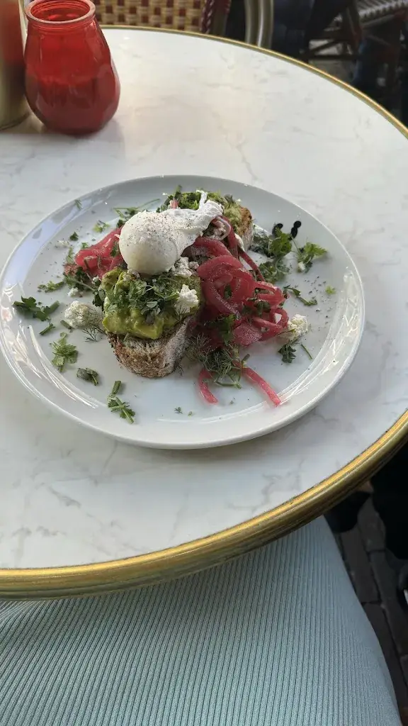 Rima A_Restaurant Luc Utrecht_Utrecht_review