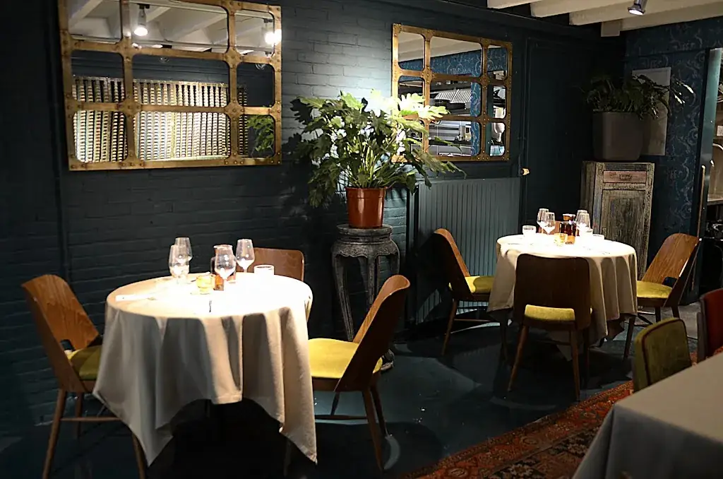Restaurant Luc Utrecht restaurant à Utrecht