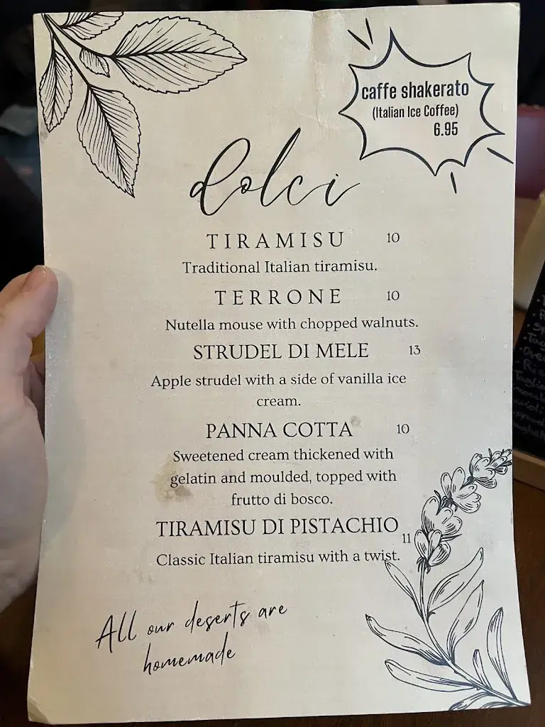 Menu_Il Vicolo_Amsterdam_image_2