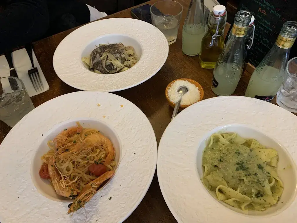 Chiu Kerry_Il Vicolo_Amsterdam_review