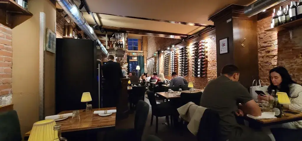 E L_Gió Cucina Italiana_Amsterdam_review