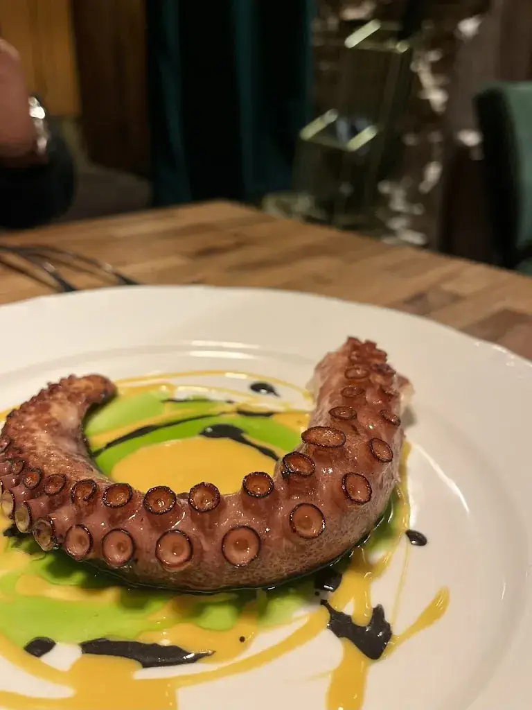 Monster Chang_Gió Cucina Italiana_Amsterdam_review