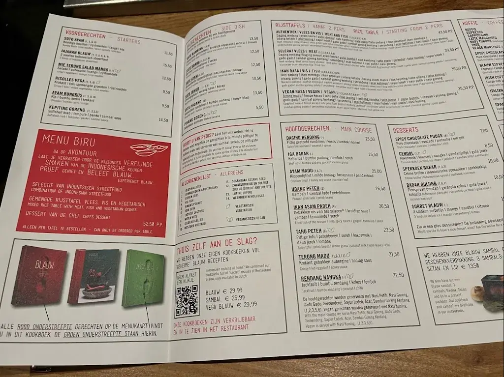 Menu_Restaurant Blauw Utrecht_Utrecht_image_2