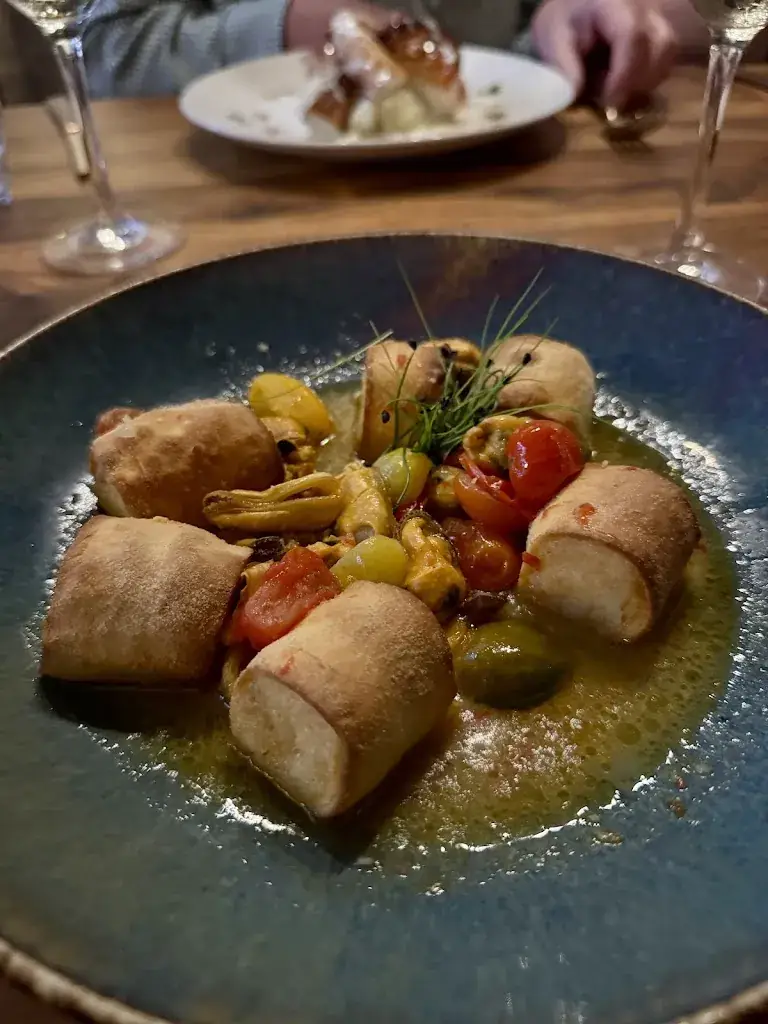 Philip Ward_Onze Zaak - Italiaans Restaurant_Amsterdam_avis