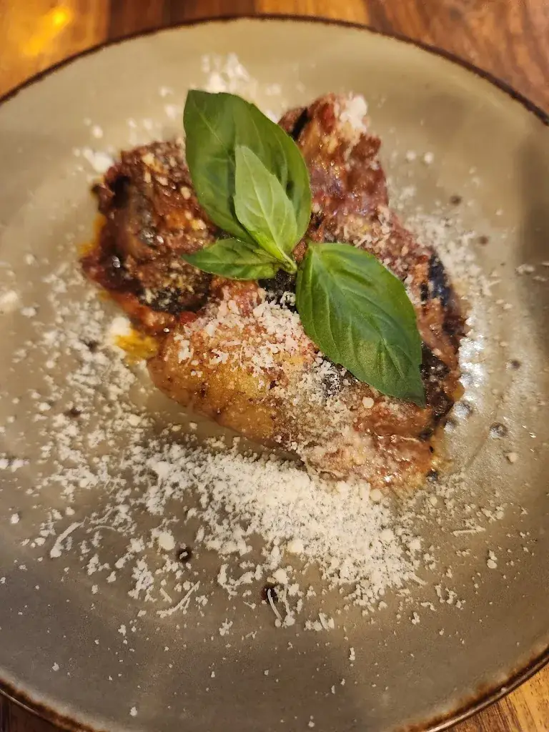 Ann-Marie_Onze Zaak - Italiaans Restaurant_Amsterdam_avis