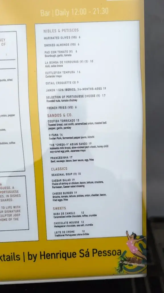 Menu_ARCA Amsterdam_Amsterdam_image_4