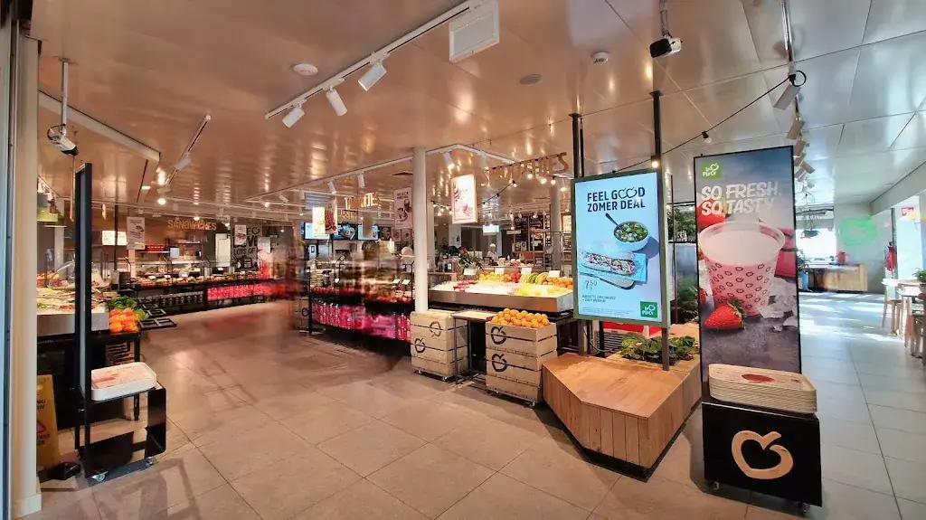 La Place restaurant in Bruchem