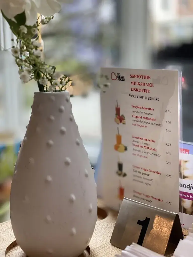 Menu_In de Roos Zaltbommel, lunchcafé (Cello)_Zaltbommel_image_1