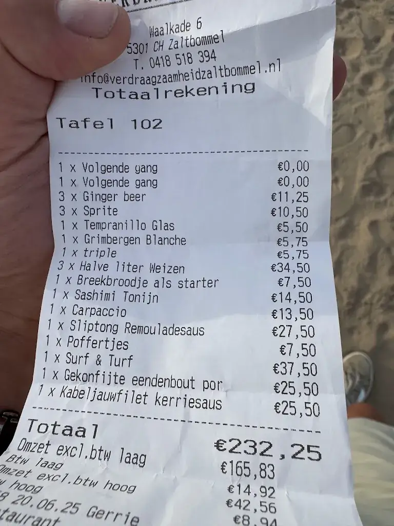 Menu_Grand Café Brasserie Restaurant De Verdraagzaamheid_Zaltbommel_image_3