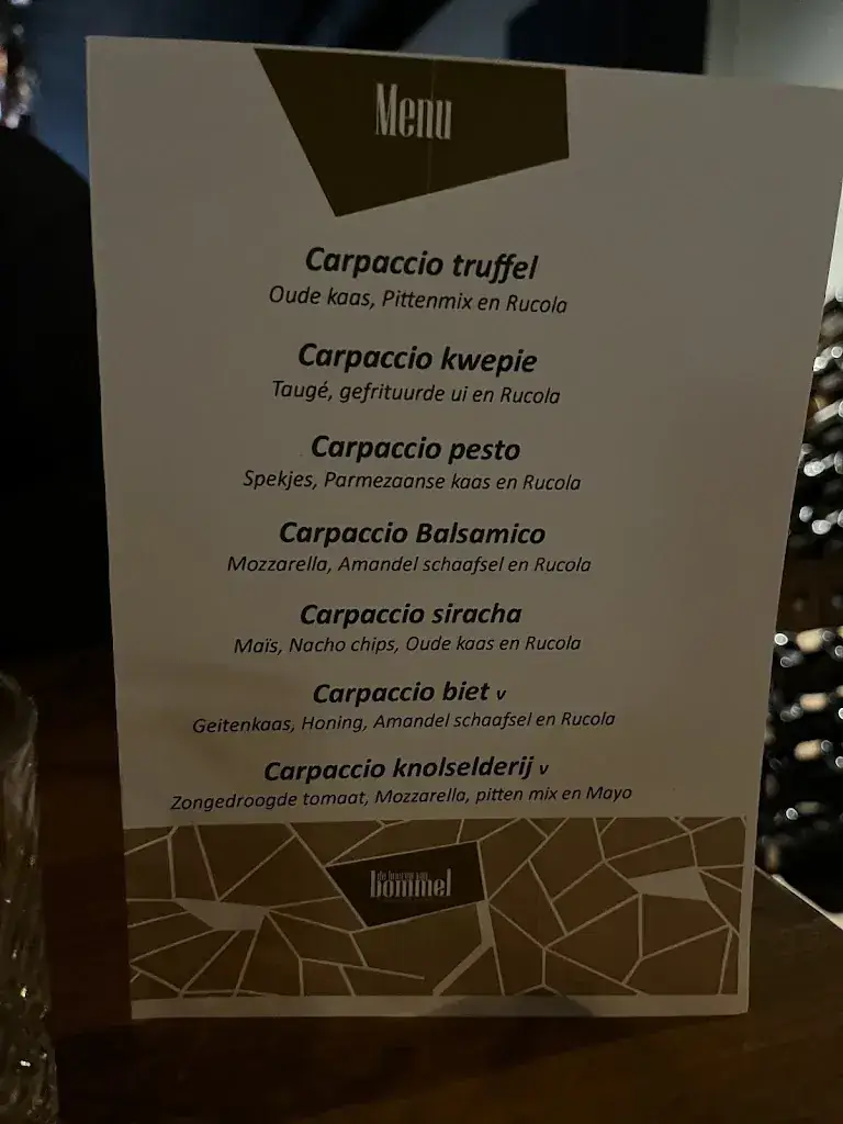 Menu_De Heeren van Bommel_Zaltbommel_image_2