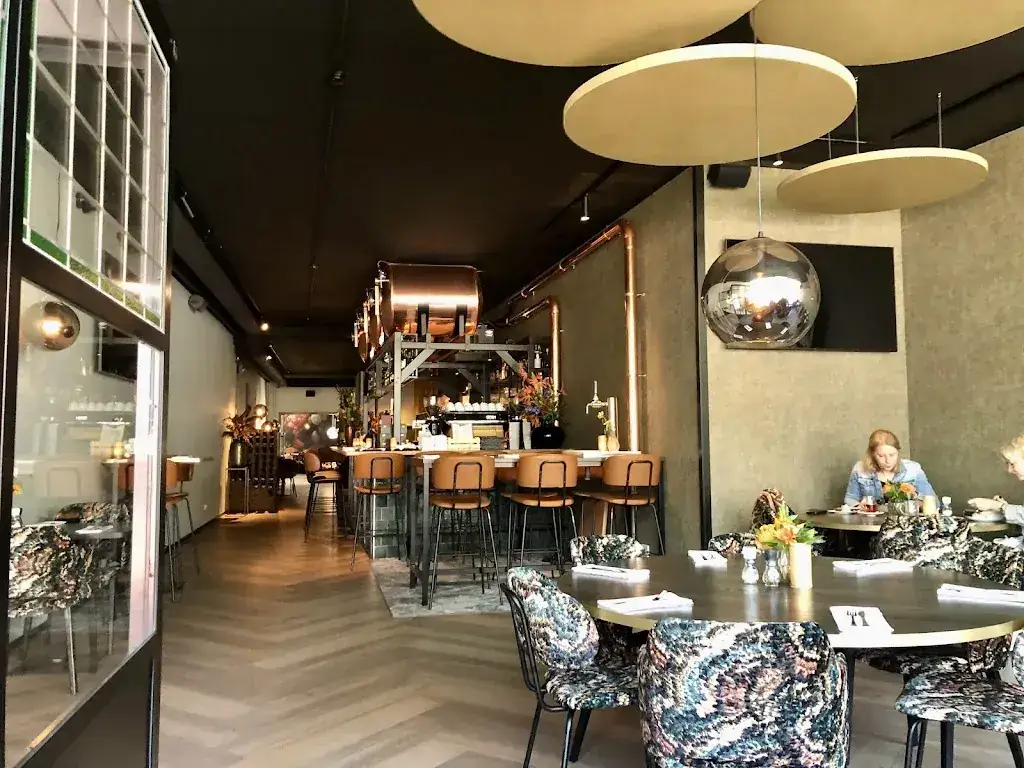 De Heeren van Bommel restaurant à Zaltbommel