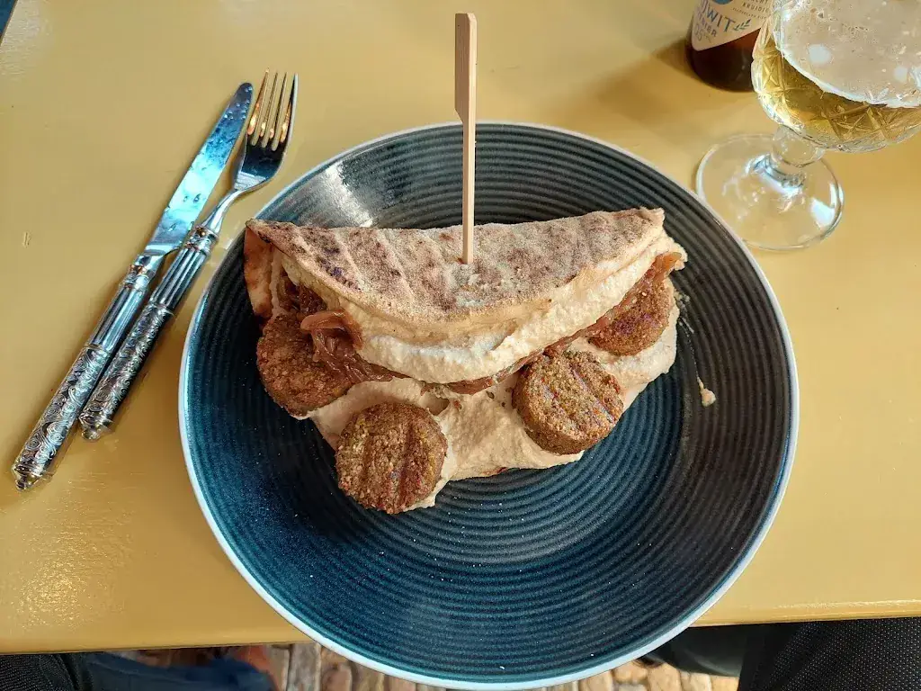 Gerrit van den Bosch_La cantine à la minute_Zaltbommel_recensione