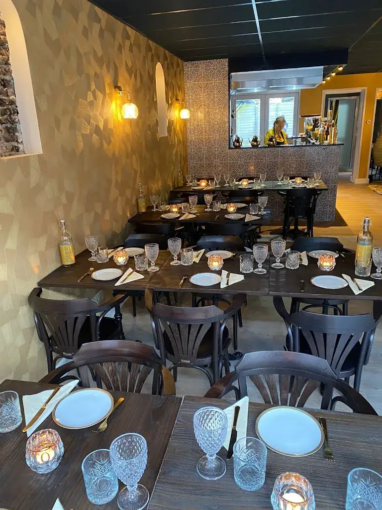 À-La-Damaris ristorante a Zaltbommel