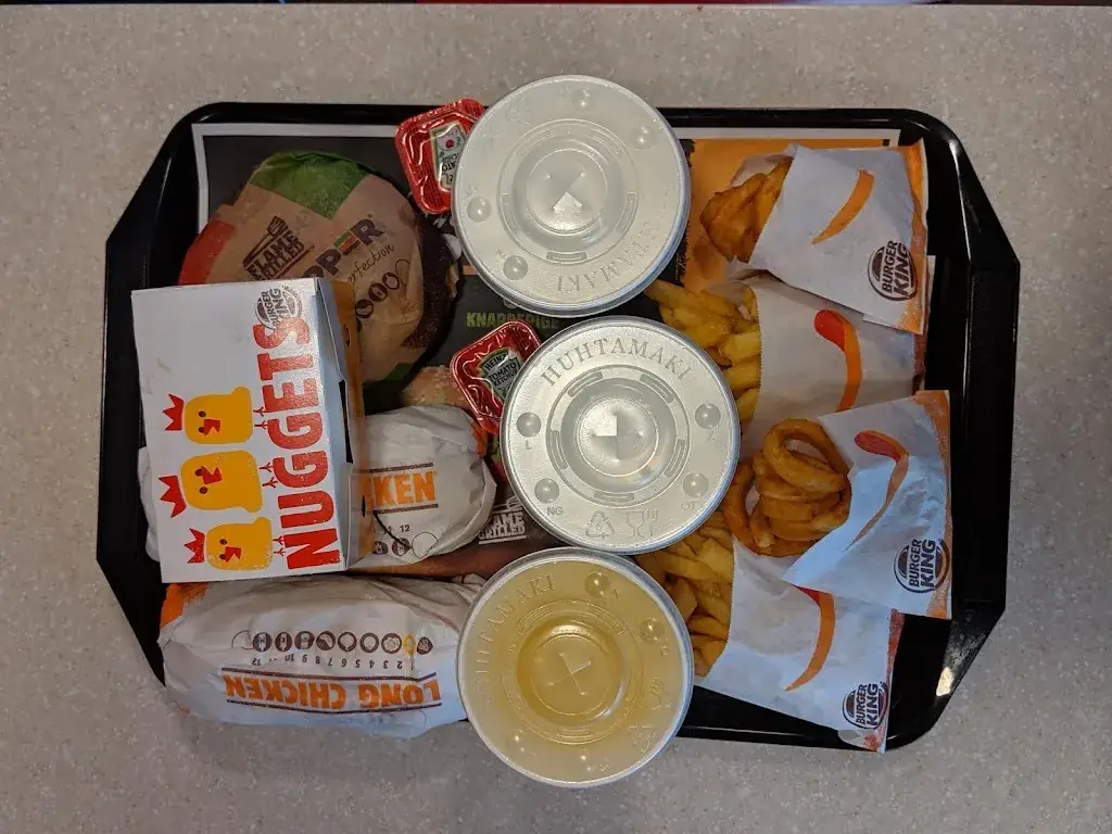 Akira_Burger King_Bruchem_review