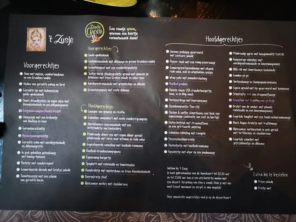 Menu_'t Zusje_Zaltbommel_image_2