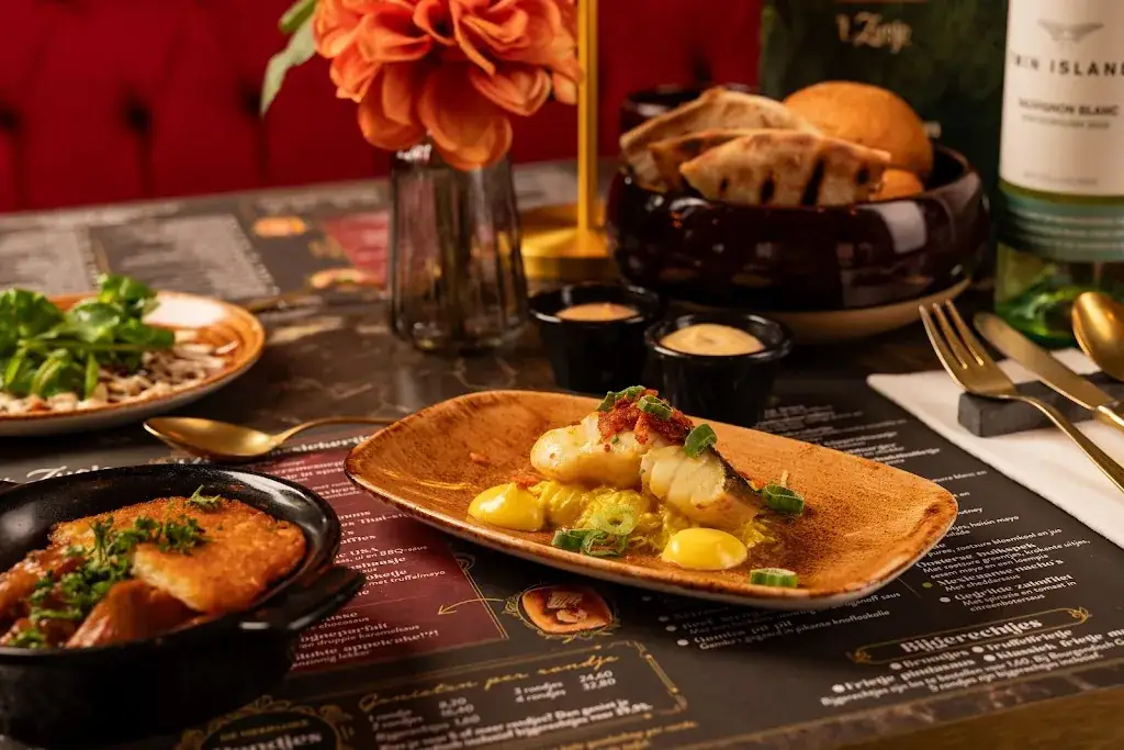 't Zusje restaurant in Zaltbommel