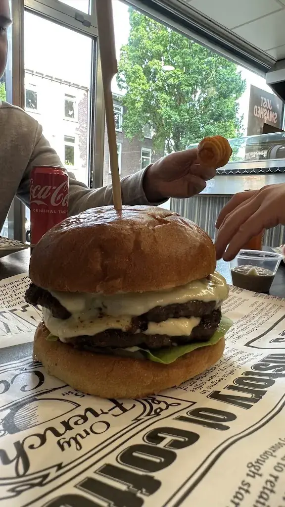 Angelika Woźniak_Just Smashed_Arnhem_review