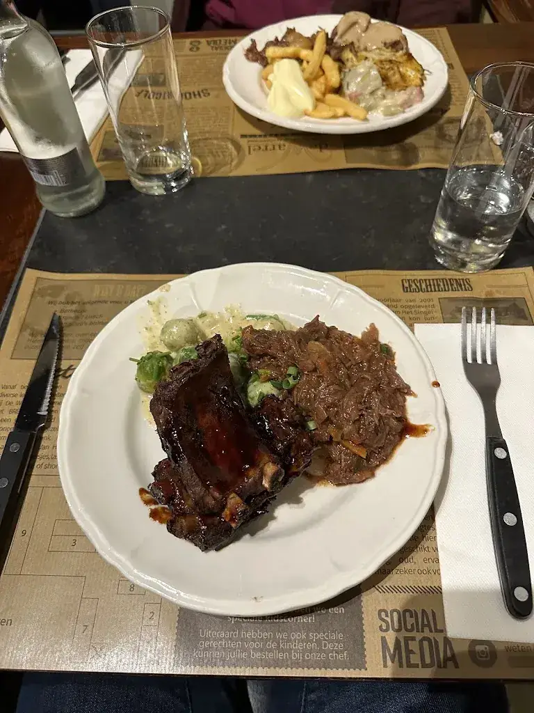 Menü_Buffetrestaurant de Warrel_Westerbork_Bild_6