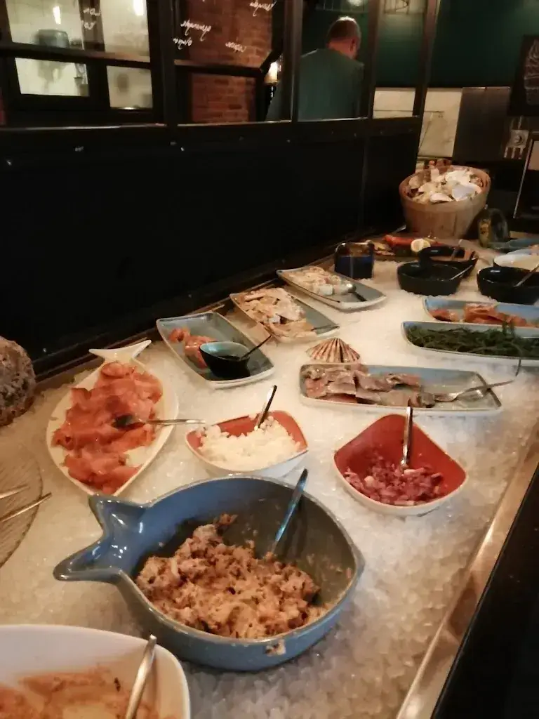 Menü_Buffetrestaurant de Warrel_Westerbork_Bild_7