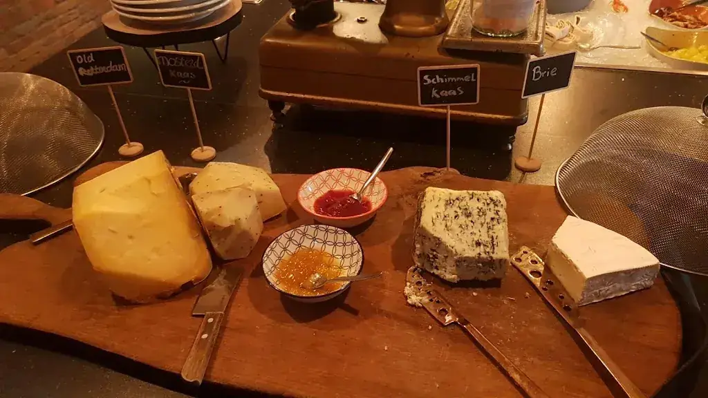 Menü_Buffetrestaurant de Warrel_Westerbork_Bild_8