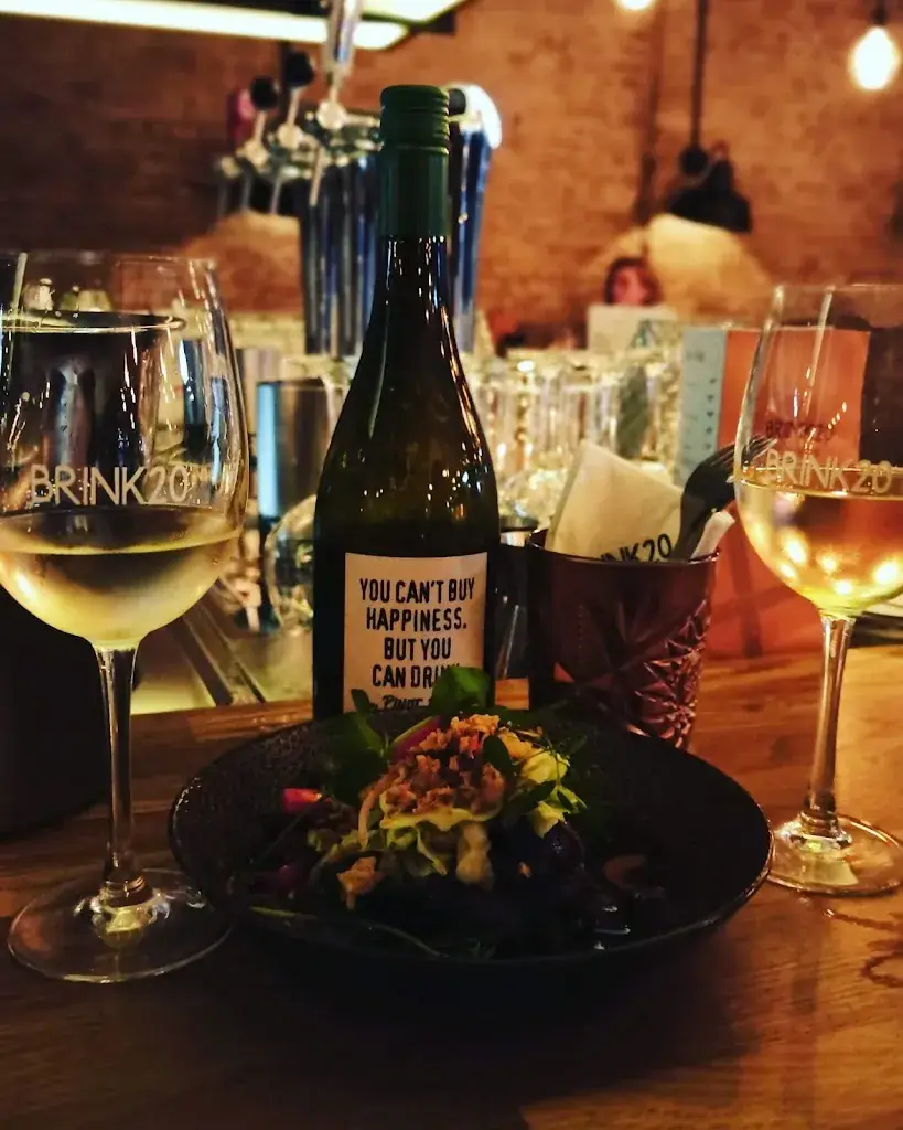 Joan Billiones_Bar Bistro Brink20_Laren_reseña