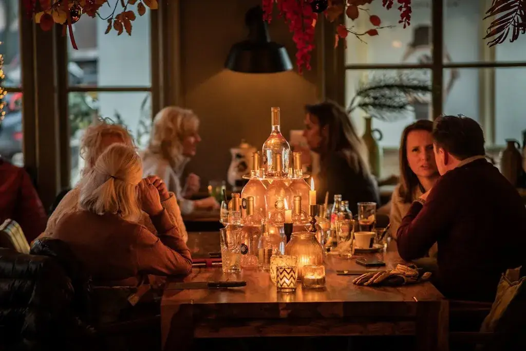 Bar Bistro Brink20 restaurant in Laren