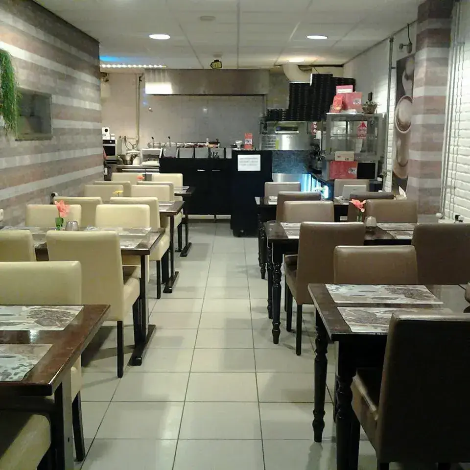 La Terrasse restaurant in Staphorst