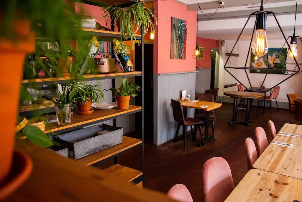 Het Spieghelhuys restaurant in Berg