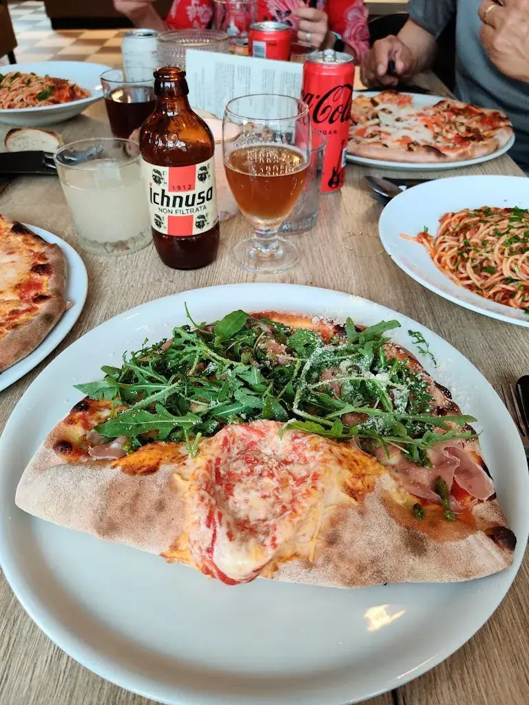 Jamie Hall_Da Davide_Apeldoorn_recensione