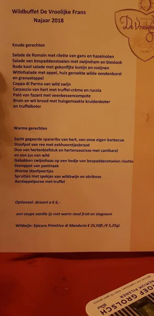 Menu_De Vroolijke Frans_Brummen_image_3