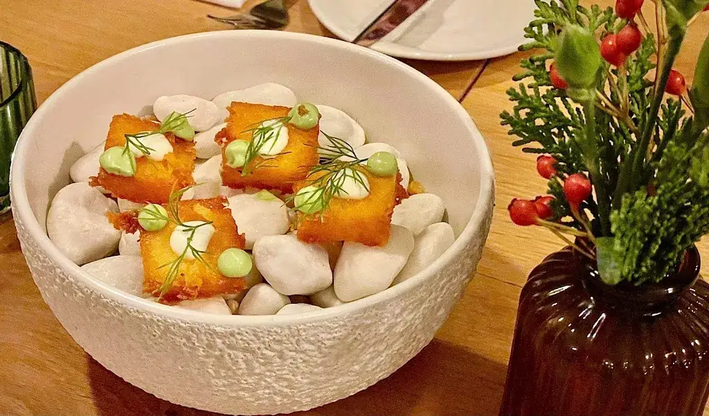 Ahmadreza Rahbari_Restaurant Tante Blanche_Brummen_review