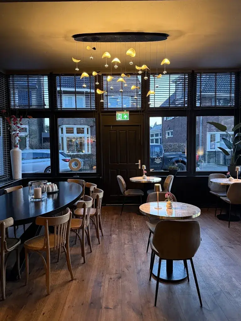 Grand Café Kromhout restaurant in Brummen