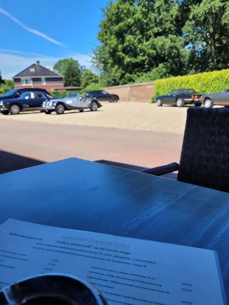 Menu_Gallery Grand Café_Brummen_imagen_1
