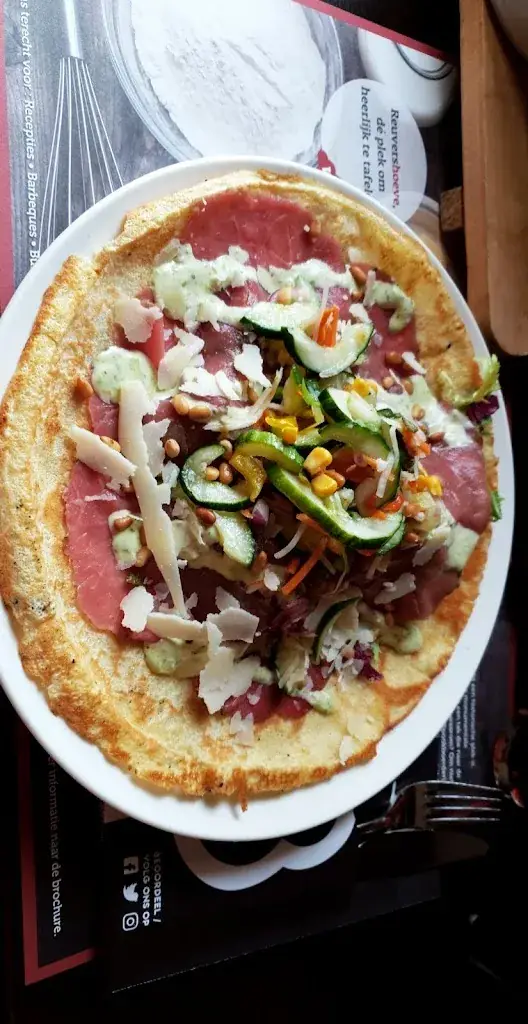 Mishel Davidoff_Reuvershoeve_Brummen_recensione