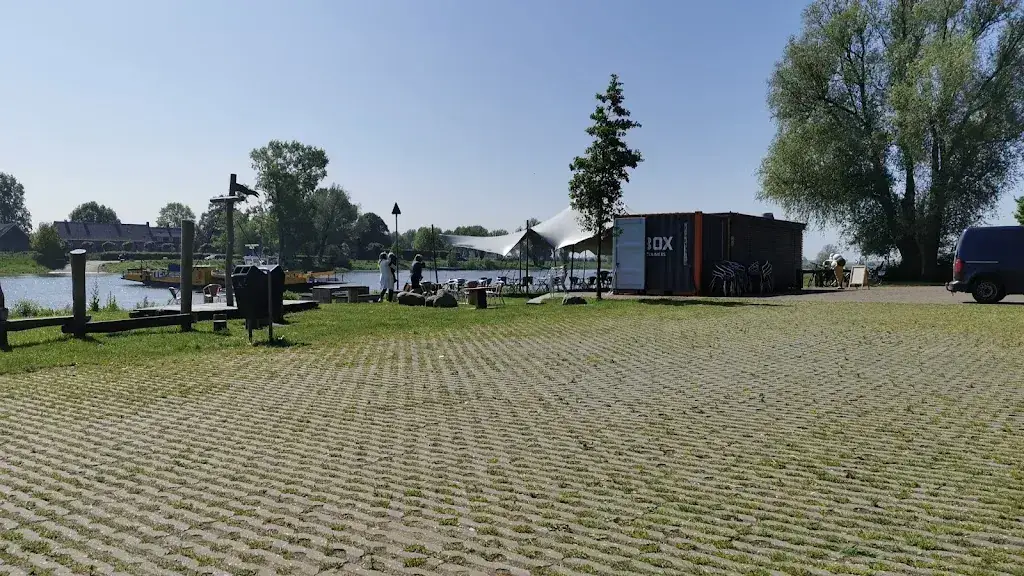 Eethuis De Veerstoep restaurant in Brummen