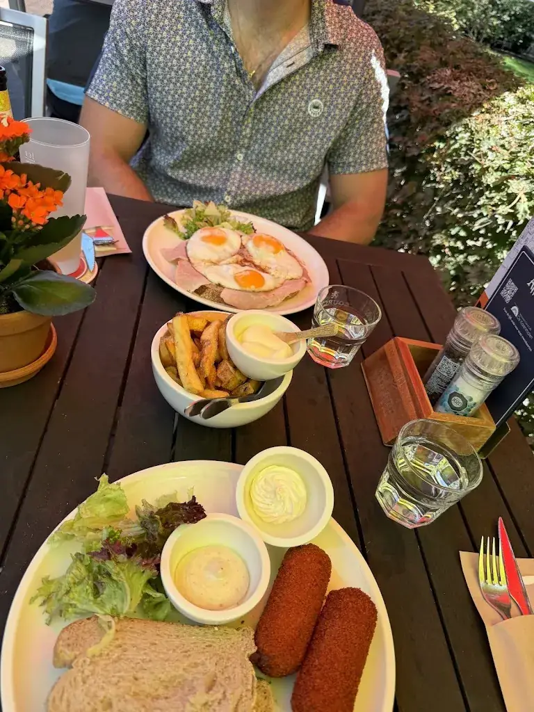 Cal Sherry_Restaurant De Korenmolen_Eerbeek_review