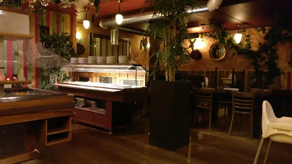 Snackwagen 't Zwientje restaurant à Brummen