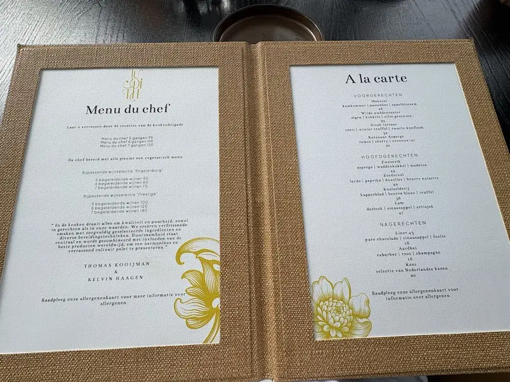 D. de Wit_Restaurant Judith_Brummen_recensione