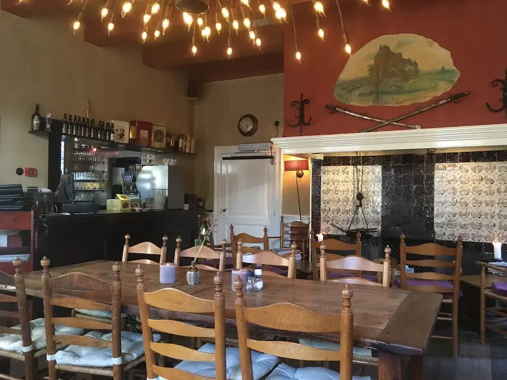 Milton Schneider_Hôtel-restaurant De Gouden Leeuw_Bronkhorst_review