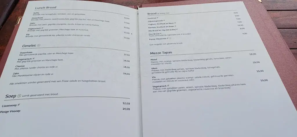 Menu_Sultani Restaurant_Zutphen_immagine_2