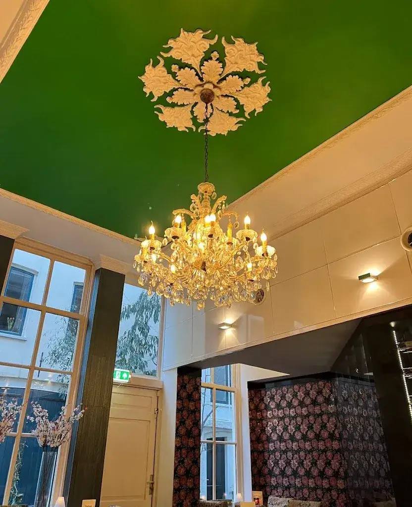 Катерина Корж_Sultani Restaurant_Zutphen_recensione