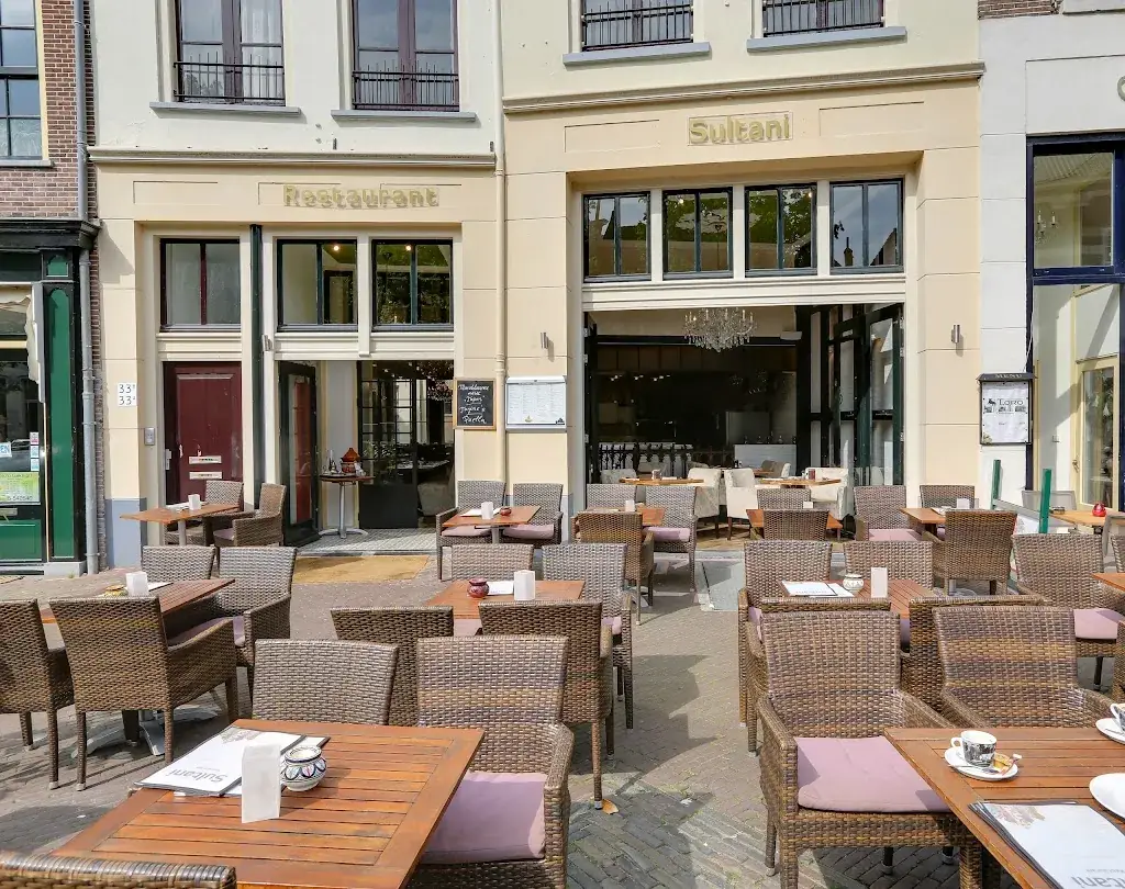 Sultani Restaurant restaurant in Zutphen