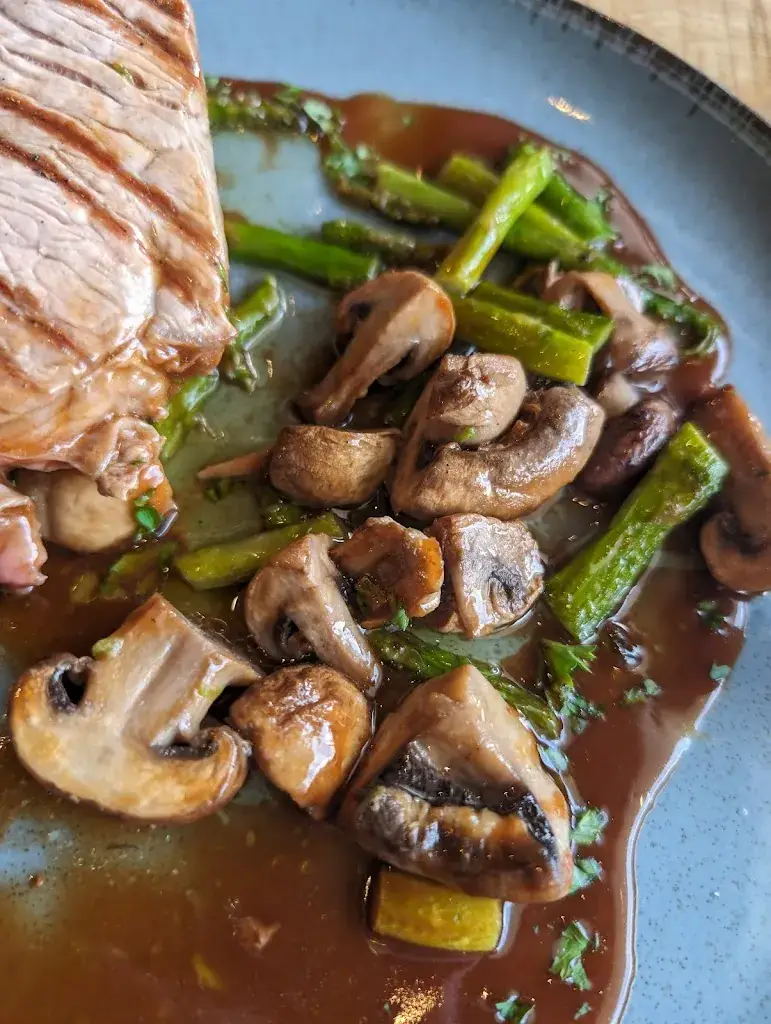 Menu_Meat & Fish aan de Haven_Aalsmeer_immagine_1