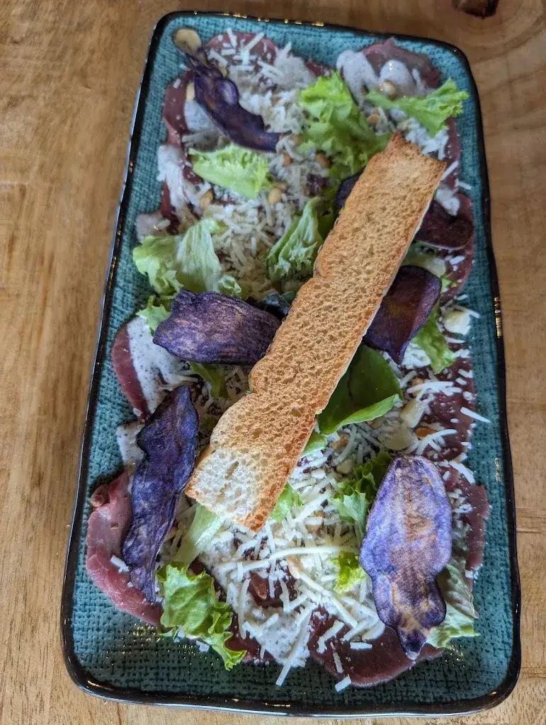 Menu_Meat & Fish aan de Haven_Aalsmeer_immagine_2